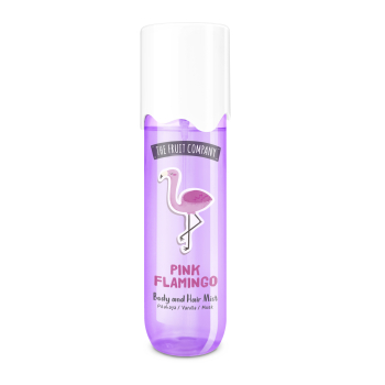 Body &amp; Hair Mist Pink Flamingo