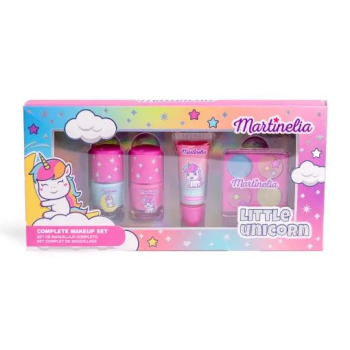 Set Little Unicorn Complete Makeup