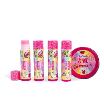 Super Girl Balm Power