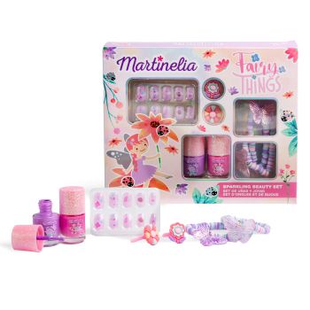 Conjunto Fairy Things Sparkling Beauty