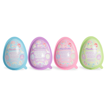 Frizz'n'Find Surprise Bath Bomb