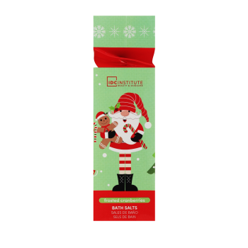 Sais de banho de Natal