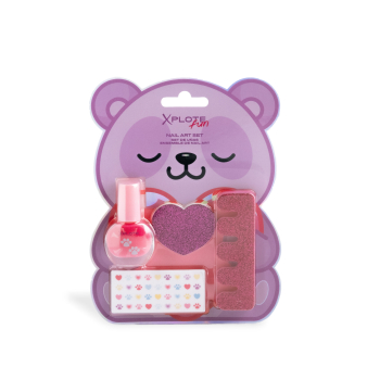 Xplote Fun Nail Set