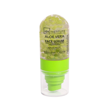 Sérum de Aloe Vera com Micropérolas