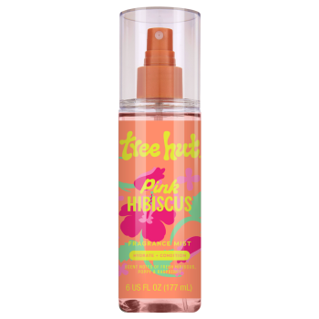 Body Mist Pink Hibiscus