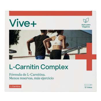 Carnitina L-Líquido em Frascos
