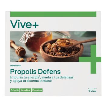 Própolis, Geleia Real e Equinácea