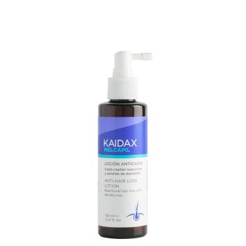 Kaidax Melcapil Loção para a queda de cabelo