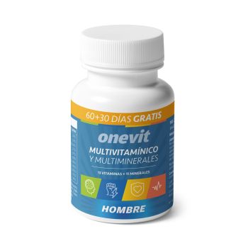 Multivitamínico e Multimineral