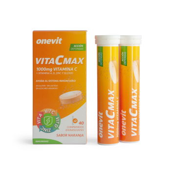 VitaCMax Efervescentes