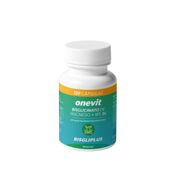 Bisglicinato Magnesio + Vit b6 Bisglicinato Magnesio + Vit b6