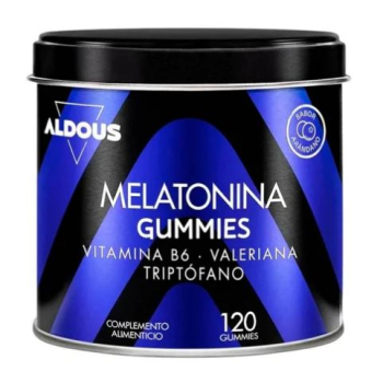 Gominolas Meltatonina, Valeriana y Triptofano