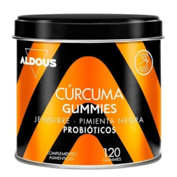 Gominolas Curcuma Probioticos