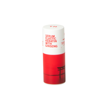Shikiso Serum Protector Color Ginseng y Proteína de Arroz