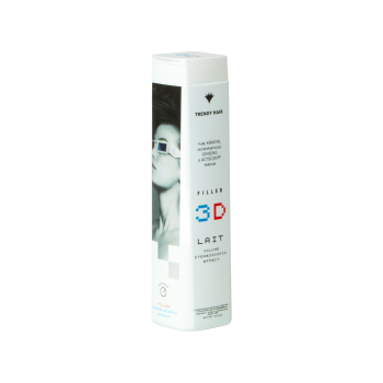 Acondicionador Volumen Proteína de Trigo y Extracto de Caviar 3D Filler