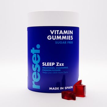 Gummies Vitaminas para Dormir