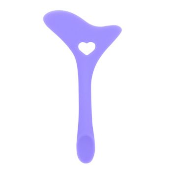 Estêncil de silicone para eyeliner
