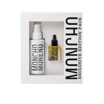 Leave-in Bond J'Aime Bond + Shine On Me Mini Oil Pack