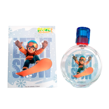 Brave Robin Snow Eau de Toilette