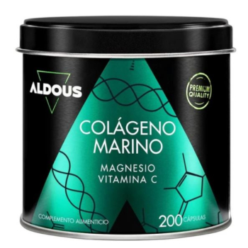 Colágeno Marino con Magnesio y Vitamina C