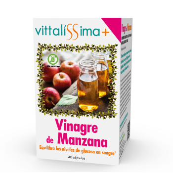 Complemento Vinagre de Manzana