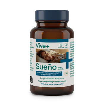 Comprimidos Masticables Sueño