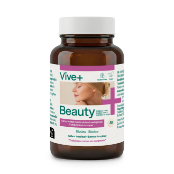 Comprimidos Masticables Beauty