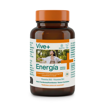 Comprimidos Masticables Energia