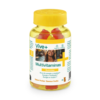 Gummies Multivitamina Boost Energia
