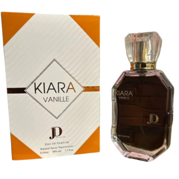 Kiara Vanilla Eau de Parfum