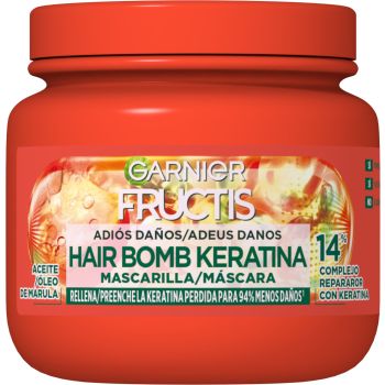 Fructis Adeus Danos Máscara