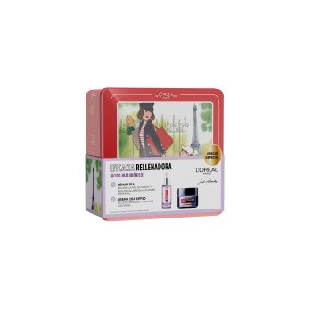 Coffret Revitalift Filler Sérum + Creme de Dia SPF 50