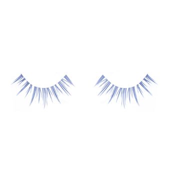 Flash Lash Pestanas Fantasia Azul