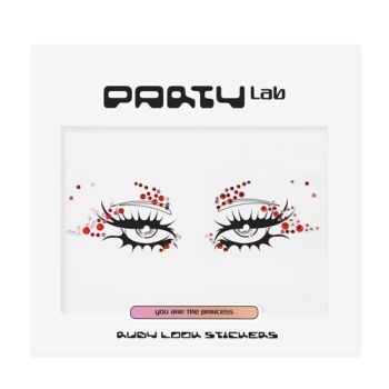 Autocolantes Party Lab Ruby Look