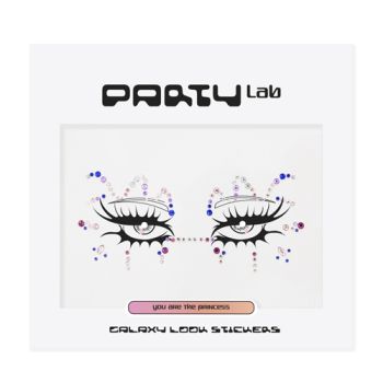 Autocolantes Party Lab Galaxy Look