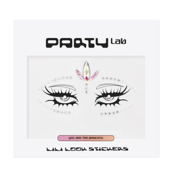 Autocolantes Party Lab Lili Look