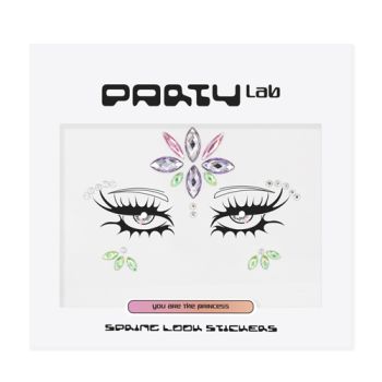 Autocolantes Look primavera Party Lab