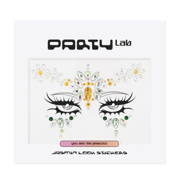 Autocolantes Party lab Jasmin Look