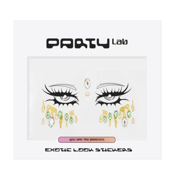 Autocolantes Party Lab Exotic Look
