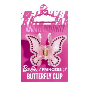 Barbie x Princesa Borboleta Clipe
