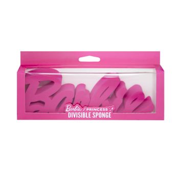 Barbie/Princesa Esponja Divisível