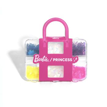 Caixa de Nail Art Barbie/Princesa