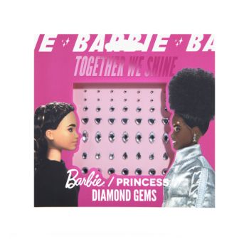 Gemas corantes Barbie/Princesa