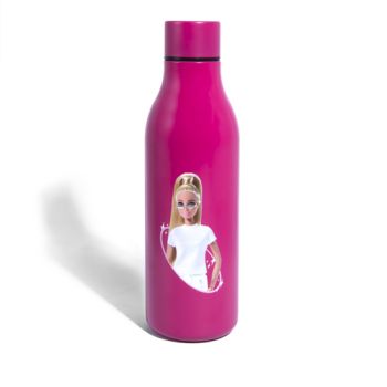 Garrafa térmica Barbie x Princesa