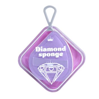 Esponja de Maquilhagem Must Have Diamond