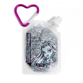 Monster High Let's Glow Frankie Stein Glitter