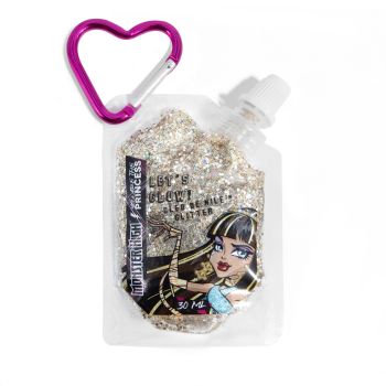 Monster High Let's Glow da Nile Glitter