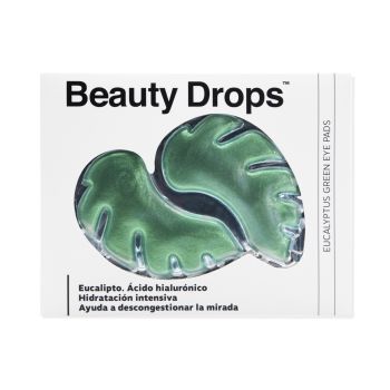Patches de Olhos Green Eucalyptus