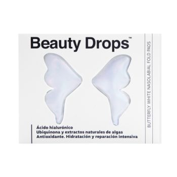 Borboleta Patches para os Olhos