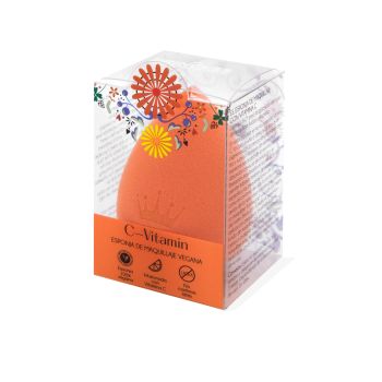 Princess Saves the World Esponja de Maquilhagem com Vitamina C